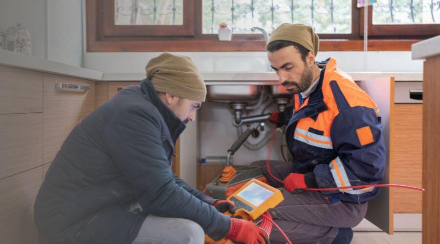 Professional sewer line replacement in Perry, MI